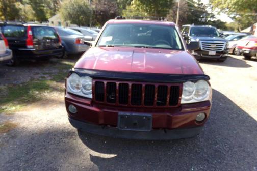2007 Jeep Grand Cherokee Laredo