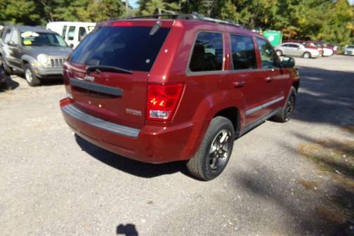 2007 Jeep Grand Cherokee Laredo