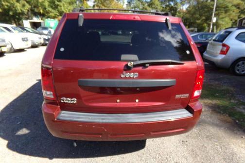 2007 Jeep Grand Cherokee Laredo