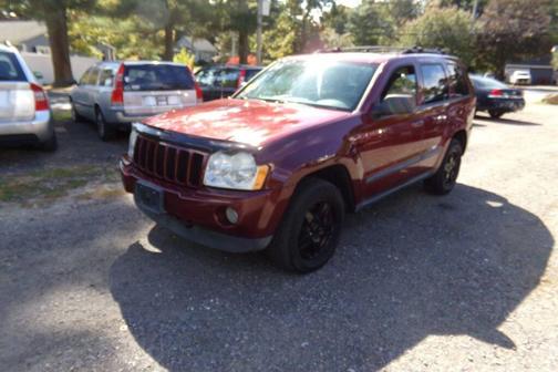 2007 Jeep Grand Cherokee Laredo