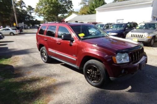 2007 Jeep Grand Cherokee Laredo