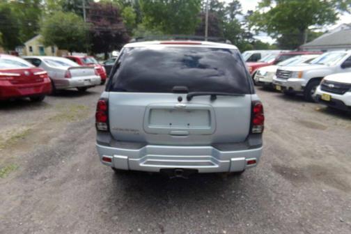 2007 Chevrolet Trailblazer LS