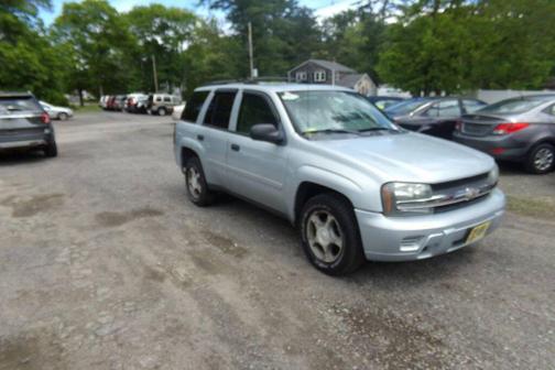 2007 Chevrolet Trailblazer LS