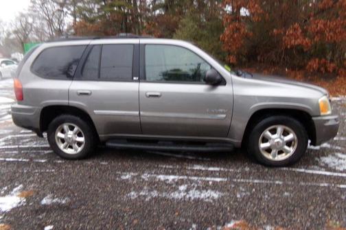2006 GMC Envoy SLT