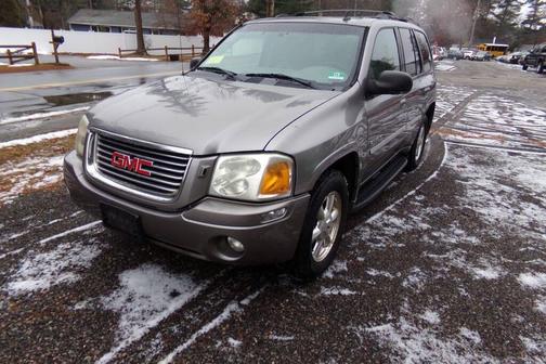 2006 GMC Envoy SLT