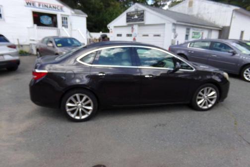 2014 Buick Verano Convenience