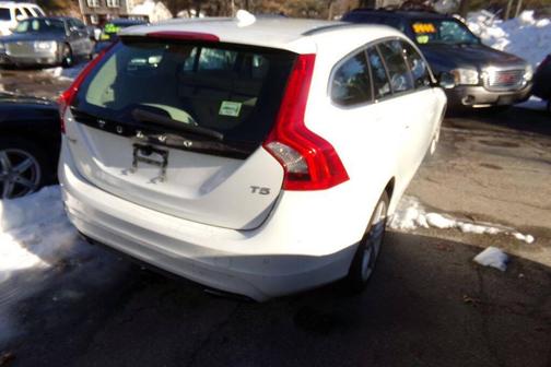 2015 Volvo V60 T5 Premier
