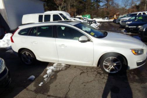 2015 Volvo V60 T5 Premier