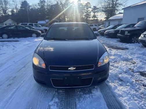 2007 Chevrolet Impala LT