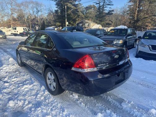 2007 Chevrolet Impala LT