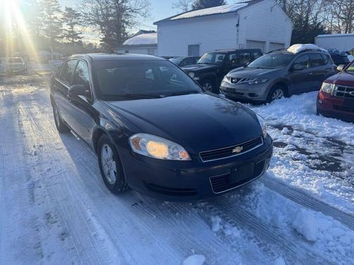 2007 Chevrolet Impala LT