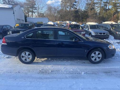 2007 Chevrolet Impala LT