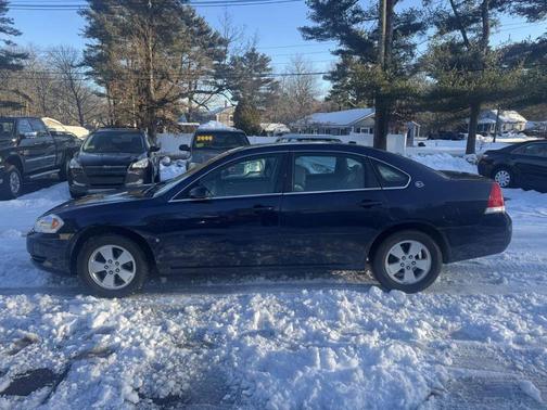 2007 Chevrolet Impala LT