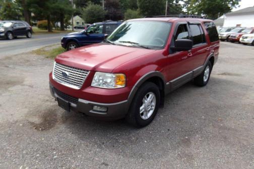 2005 Ford Expedition XLT