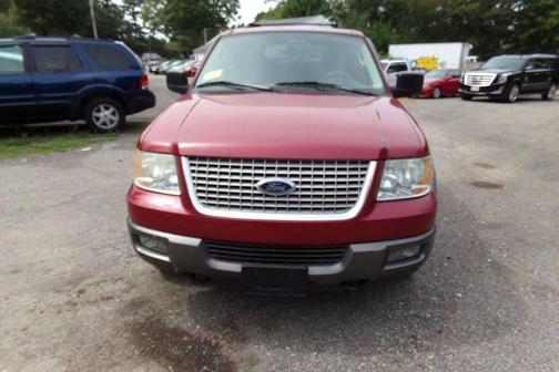 2005 Ford Expedition XLT