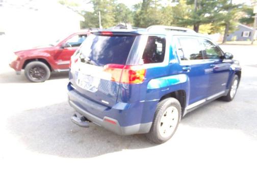 2010 GMC Terrain SLE-2