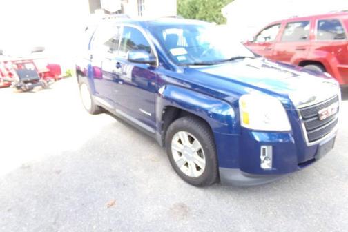 2010 GMC Terrain SLE-2