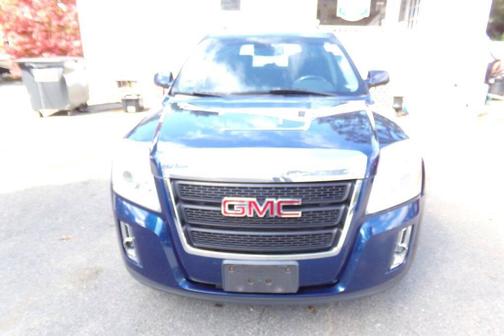 2010 GMC Terrain SLE-2