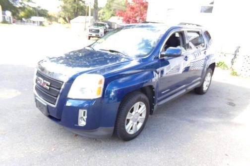 2010 GMC Terrain SLE-2