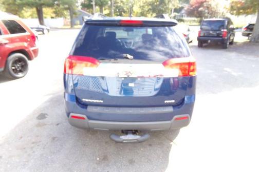 2010 GMC Terrain SLE-2