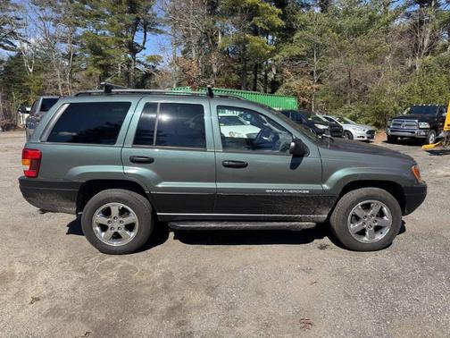 2003 Jeep Grand Cherokee Laredo