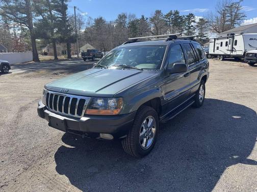 2003 Jeep Grand Cherokee Laredo
