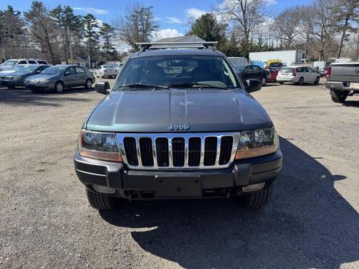 2003 Jeep Grand Cherokee Laredo