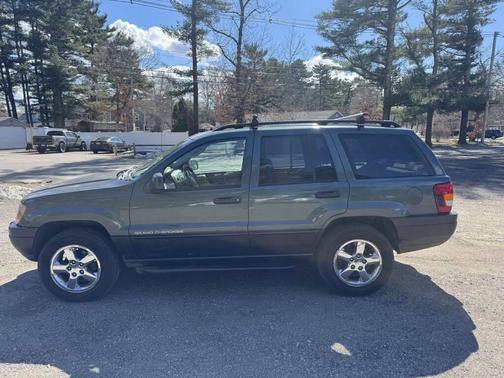 2003 Jeep Grand Cherokee Laredo