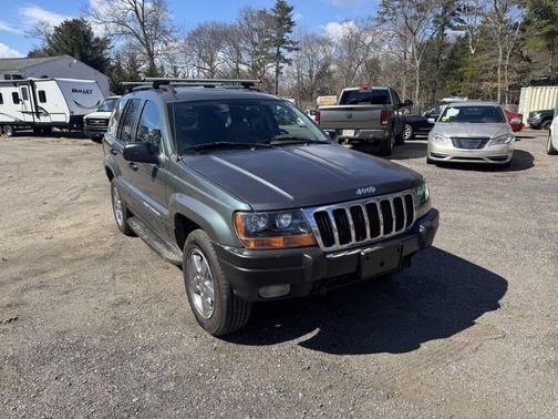 2003 Jeep Grand Cherokee Laredo