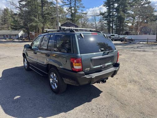 2003 Jeep Grand Cherokee Laredo