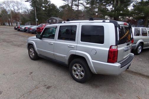 2007 Jeep Commander Limited
