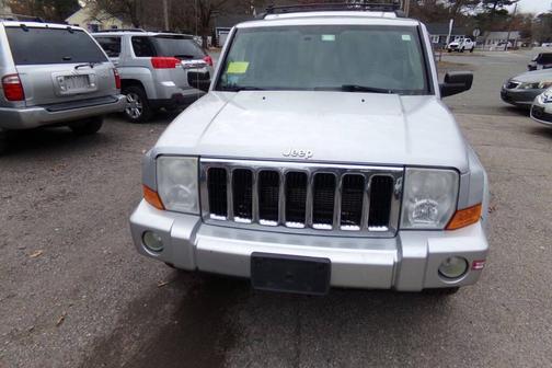 2007 Jeep Commander Limited