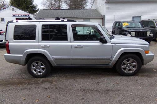 2007 Jeep Commander Limited