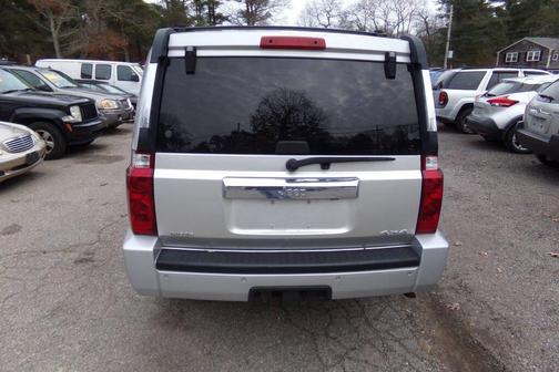 2007 Jeep Commander Limited