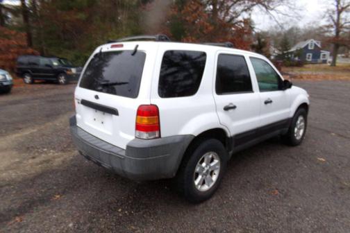 2005 Ford Escape XLT