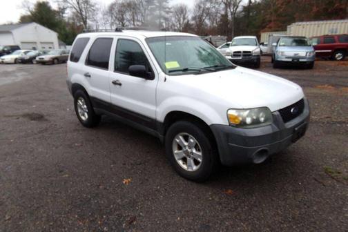 2005 Ford Escape XLT