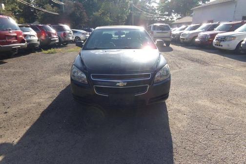 2010 Chevrolet Malibu LS