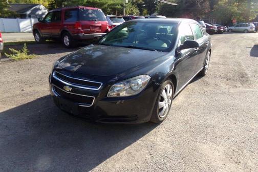 2010 Chevrolet Malibu LS
