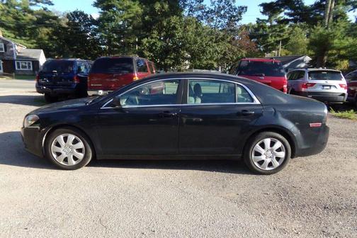 2010 Chevrolet Malibu LS