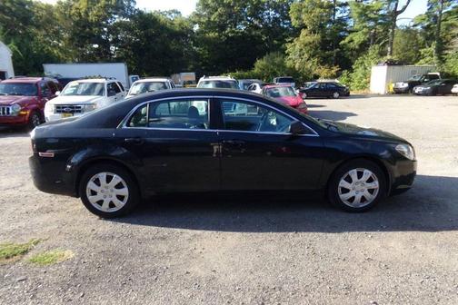 2010 Chevrolet Malibu LS