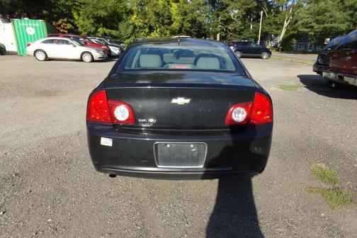 2010 Chevrolet Malibu LS
