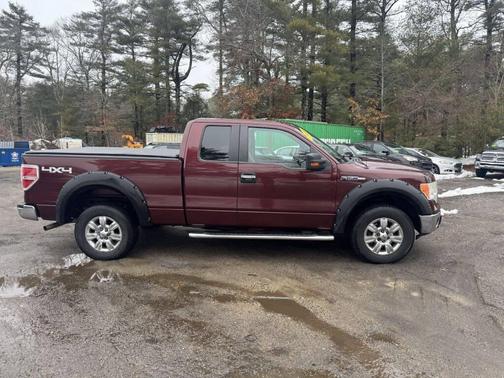 2010 Ford F-150 FX4 SuperCab