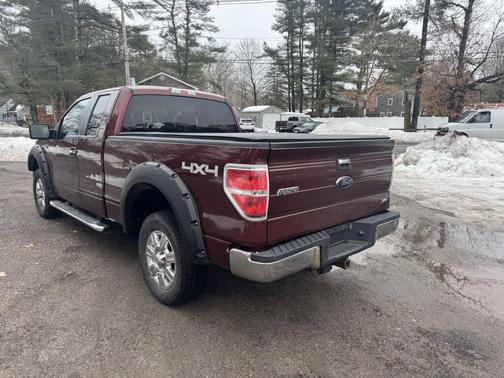 2010 Ford F-150 FX4 SuperCab