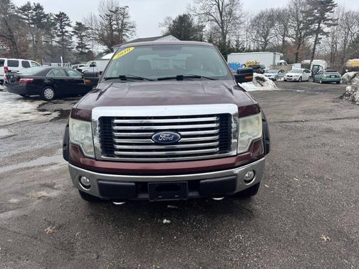 2010 Ford F-150 FX4 SuperCab