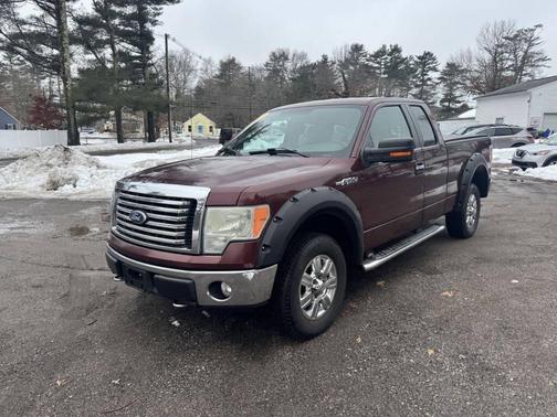 2010 Ford F-150 FX4 SuperCab