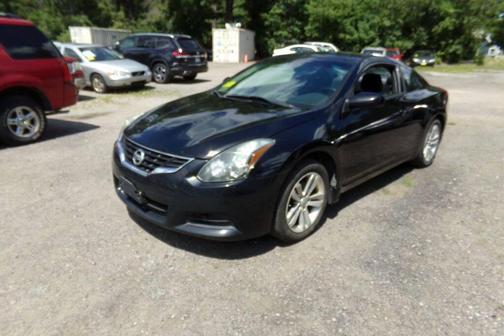 2013 Nissan Altima 2.5 S