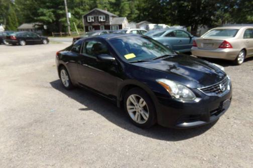 2013 Nissan Altima 2.5 S