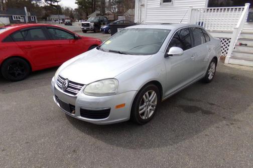 2007 Volkswagen Jetta Wolfsburg Edition