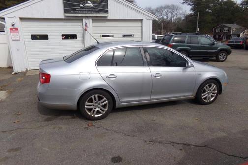 2007 Volkswagen Jetta Wolfsburg Edition