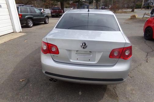 2007 Volkswagen Jetta Wolfsburg Edition